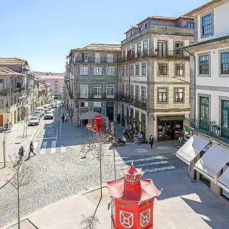 Liiiving In Cozy Chic Downtown Hotel Porto